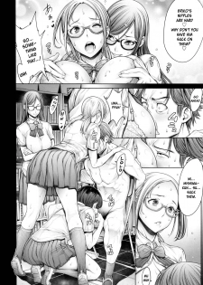 [Okayusan] School Caste Ch. 4 - 6 [English] - page 28