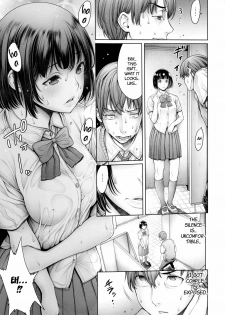[Okayusan] School Caste Ch. 4 - 6 [English] - page 23