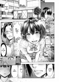 [Okayusan] School Caste Ch. 4 - 6 [English] - page 40