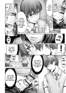 [Okayusan] School Caste Ch. 4 - 6 [English] - page 20