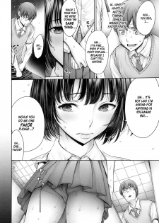 [Okayusan] School Caste Ch. 4 - 6 [English] - page 24