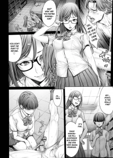 [Okayusan] School Caste Ch. 4 - 6 [English] - page 26