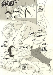 (Kimi to no Rendan 6) [K to S (RosaReah)] Hajimete no ~Valentine's Day~ (Neon Genesis Evangelion) [English] [Fushigi] - page 17