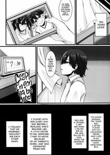 (C94) [Zero's Factory (G Zero)] Jouyoku ni Oboreta Osananajimi [English] [biribiri] - page 4