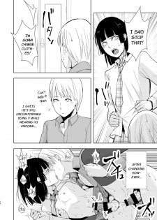 [Yadokugaeru (Locon)] Kaname-kun no Nichijou | Kaname-kun's Daily Life [English] [DKKMD Translations] [Digital] - page 15