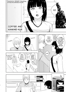 [Yadokugaeru (Locon)] Kaname-kun no Nichijou | Kaname-kun's Daily Life [English] [DKKMD Translations] [Digital] - page 3