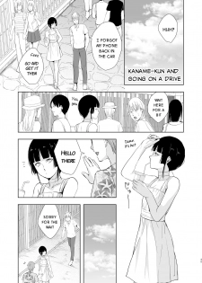 [Yadokugaeru (Locon)] Kaname-kun no Nichijou | Kaname-kun's Daily Life [English] [DKKMD Translations] [Digital] - page 46