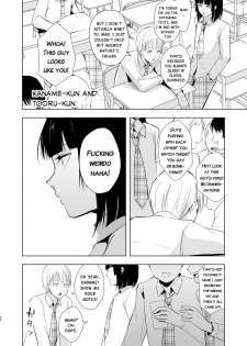 [Yadokugaeru (Locon)] Kaname-kun no Nichijou | Kaname-kun's Daily Life [English] [DKKMD Translations] [Digital] - page 37