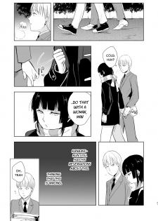 [Yadokugaeru (Locon)] Kaname-kun no Nichijou | Kaname-kun's Daily Life [English] [DKKMD Translations] [Digital] - page 42