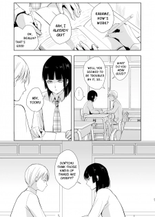 [Yadokugaeru (Locon)] Kaname-kun no Nichijou | Kaname-kun's Daily Life [English] [DKKMD Translations] [Digital] - page 38