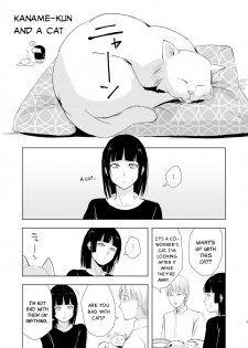 [Yadokugaeru (Locon)] Kaname-kun no Nichijou | Kaname-kun's Daily Life [English] [DKKMD Translations] [Digital] - page 10