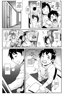 [Otochichi] MAMA DEMO IDOL!? | My Mom is an IDOL!? (Chuppon Onna no Vacuum Fella) [English] [biribiri] - page 5