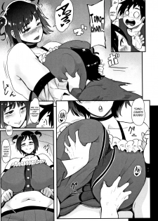 [Otochichi] MAMA DEMO IDOL!? | My Mom is an IDOL!? (Chuppon Onna no Vacuum Fella) [English] [biribiri] - page 19