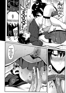 [Otochichi] MAMA DEMO IDOL!? | My Mom is an IDOL!? (Chuppon Onna no Vacuum Fella) [English] [biribiri] - page 24