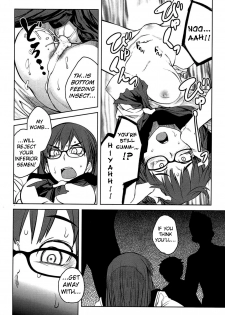 [Shimimaru] QUEENS GAME [English] - page 39