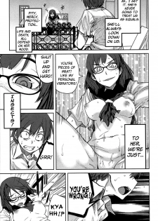 [Shimimaru] QUEENS GAME [English] - page 36