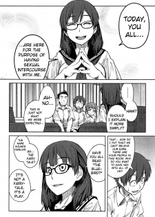 [Shimimaru] QUEENS GAME [English] - page 29