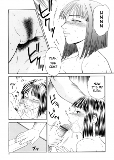 [Ikoma Ippei] Caster Ayako Kanzenban Ch. 1-2 [English] [lodhel] - page 30