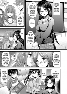 [Labui] Nyotaika Shite OtaCir no Hime ni Naru | Turn into a girl and become the otaku circle's princess (Nyotaika Shite Gokujou no Kanojo ni Naru) [English] [desudesu] [Digital] - page 3