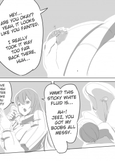 [Marushamo] Shukushou sarete asobareru manga no you na mono [English] - page 6