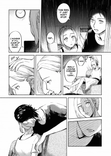 (Dai 25 Kai Hekigai Chousa Haku) [bin (Enko)] Ryuseigun ni Oyasumi | A Good Night For a Meteor Shower (Shingeki no Kyojin) [English] [Roadwarior2] - page 35