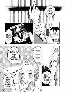 (Dai 25 Kai Hekigai Chousa Haku) [bin (Enko)] Ryuseigun ni Oyasumi | A Good Night For a Meteor Shower (Shingeki no Kyojin) [English] [Roadwarior2] - page 17