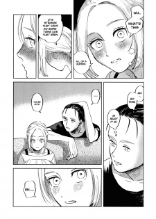 (Dai 25 Kai Hekigai Chousa Haku) [bin (Enko)] Ryuseigun ni Oyasumi | A Good Night For a Meteor Shower (Shingeki no Kyojin) [English] [Roadwarior2] - page 36