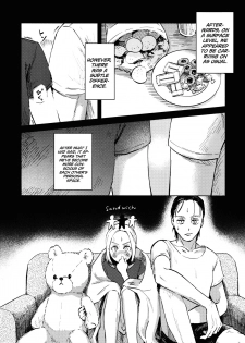 (Dai 25 Kai Hekigai Chousa Haku) [bin (Enko)] Ryuseigun ni Oyasumi | A Good Night For a Meteor Shower (Shingeki no Kyojin) [English] [Roadwarior2] - page 18