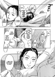 (Dai 25 Kai Hekigai Chousa Haku) [bin (Enko)] Ryuseigun ni Oyasumi | A Good Night For a Meteor Shower (Shingeki no Kyojin) [English] [Roadwarior2] - page 7