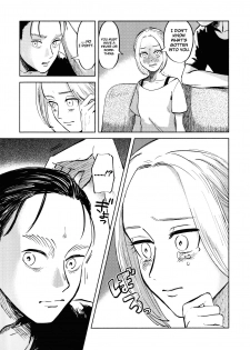 (Dai 25 Kai Hekigai Chousa Haku) [bin (Enko)] Ryuseigun ni Oyasumi | A Good Night For a Meteor Shower (Shingeki no Kyojin) [English] [Roadwarior2] - page 37