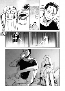 (Dai 25 Kai Hekigai Chousa Haku) [bin (Enko)] Ryuseigun ni Oyasumi | A Good Night For a Meteor Shower (Shingeki no Kyojin) [English] [Roadwarior2] - page 38