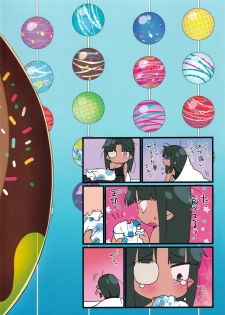 (C84) [Yonsai Books (Ogata Zen)] 125+summer heart (Lotte no Omocha!) - page 20