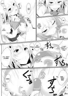 (C87) [Seven deadly sins (homu)] Toaru Misaki no Delusion (Toaru Kagaku no Railgun) [English] [Tigoris Translates] [Decensored] - page 13