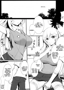 (C87) [Seven deadly sins (homu)] Toaru Misaki no Delusion (Toaru Kagaku no Railgun) [English] [Tigoris Translates] [Decensored] - page 3
