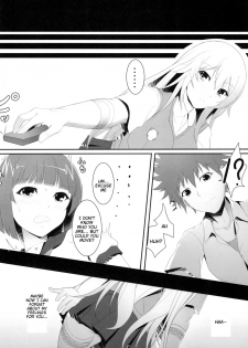 (C87) [Seven deadly sins (homu)] Toaru Misaki no Delusion (Toaru Kagaku no Railgun) [English] [Tigoris Translates] [Decensored] - page 26