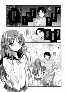 (C95) [INS-mode (Amanagi Seiji)] Risou no Imouto Saimin Hen [Chinese] [山樱汉化] - page 7