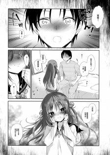 (C95) [INS-mode (Amanagi Seiji)] Risou no Imouto Saimin Hen [Chinese] [山樱汉化] - page 20