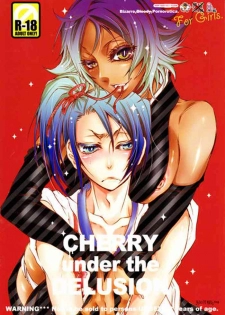 [Sadistic Mary (Hattori Mitsuka)] CHERRY under the DELUSION (Bleach)