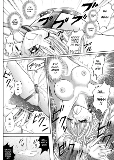[Cyclone (Reizei, Izumi)] Rogue Spear 208 Download edition (Kamikaze Kaitou Jeanne) [English] [SaHa] [Digital] (Ongoing) - page 36