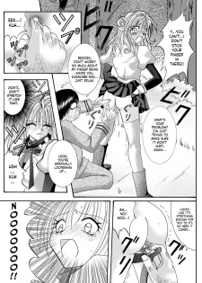 [Cyclone (Reizei, Izumi)] Rogue Spear 208 Download edition (Kamikaze Kaitou Jeanne) [English] [SaHa] [Digital] (Ongoing) - page 15