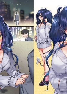 [Yanyanyo (Yanyo)] Shinjin Succubus Rushia no Oppai Refle [Digital] - page 25