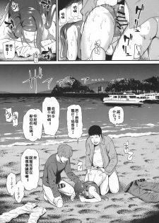 (C90) [Dai 6 Kichi (Kichirock)] Riko wa Toriko (Love Live! Sunshine!!) [Chinese] [祈花漢化組] - page 21