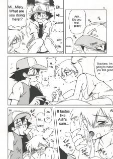 (AIR-IN) Get your POCKEMON (English) - page 4