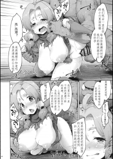(C95) [Sago-Jou (Seura Isago)] Raiders! case:2 -Mountain Kingdom- [Chinese] [枫叶黄鸭汉化组] - page 23