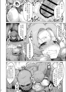(C95) [Sago-Jou (Seura Isago)] Raiders! case:2 -Mountain Kingdom- [Chinese] [枫叶黄鸭汉化组] - page 33