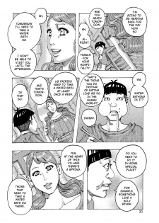 [Jeanne DA'ck] Ankai no Matou Gapogapo [English] [At4r1] [Decensored] [Digital] - page 29