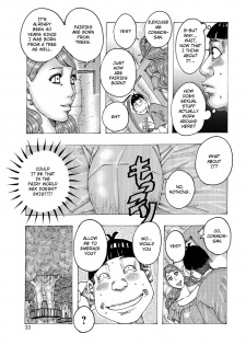 [Jeanne DA'ck] Ankai no Matou Gapogapo [English] [At4r1] [Decensored] [Digital] - page 32