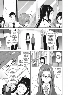 [Sanagi Torajirou] Otoguro Miya no Oasobi #3 (Risky Play) [English] [Digital] - page 5
