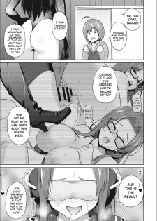 [Sanagi Torajirou] Otoguro Miya no Oasobi #3 (Risky Play) [English] [Digital] - page 9