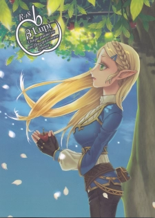 (ALL STAR 9) [MYLAB (Shiroa Urang)] βLupi (The Legend of Zelda) - page 1